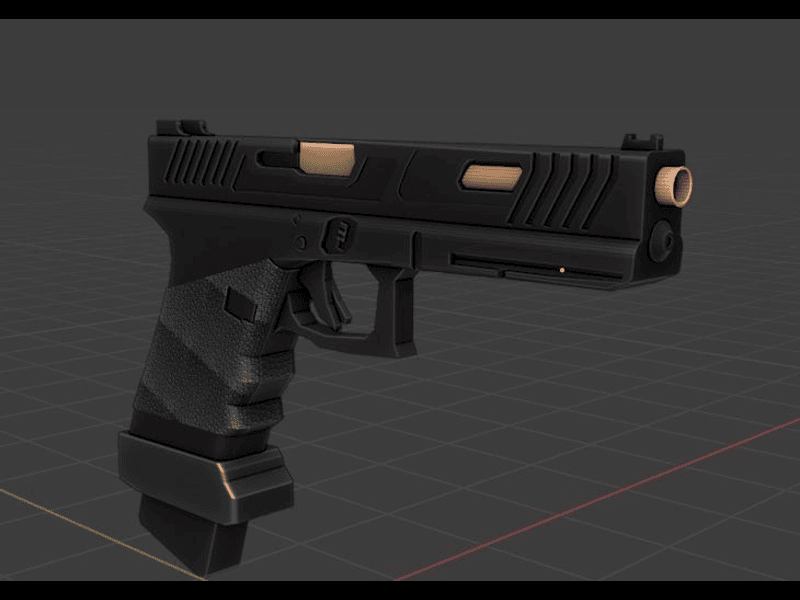 Glock-17 — MM2